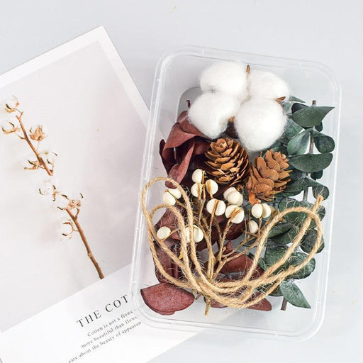 Endless Blossoms: A Crafter's Delight with Preserved Petals