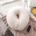 Fox Fur Magnetic Closure Collar Scarf - Premium Winter Accessory for Women