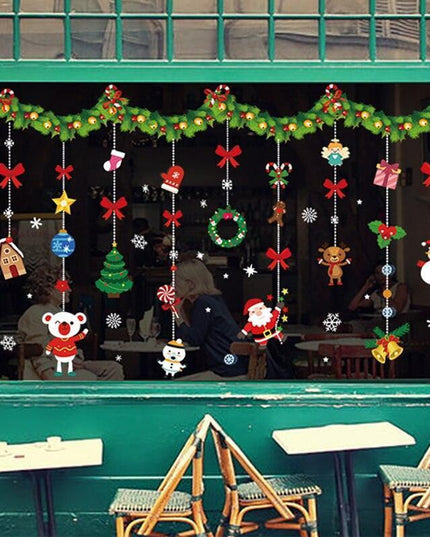 Elegant Snowflake Ornaments for Holiday Decoration