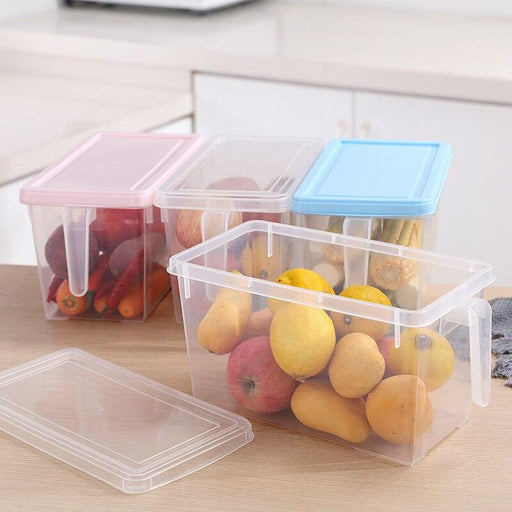 Keep Your Food Fresh with our Sealed Refrigerator Storage Box - Très Elite