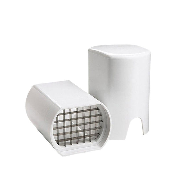 Crinkle-Cut Stainless Steel Fruit and Vegetable Cutter