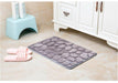 Luxurious Shaggy Memory Foam Rug for Bathroom and Kitchen