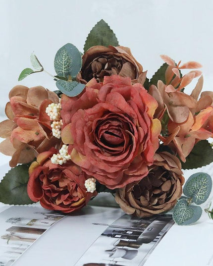 Artisan Crafted 11.02in Sculptural Masterpiece