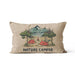 Personalized Nature Camping Cartoon Pillow Cover