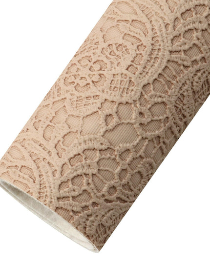 Stylish Textured Faux Leather Craft Sheets for Creative DIY Projects