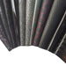Sparkling Black Faux Leather Crafting Kit - Essential DIY Supplies