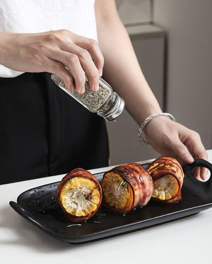 Sophisticated European Ceramic Plates for a Refined Dining Experience