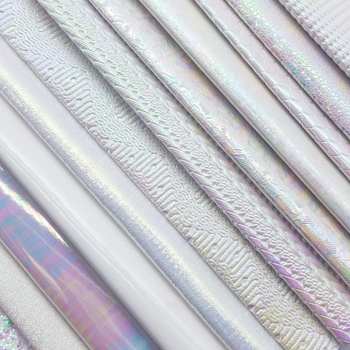 Sparkling Mermaid Cotton Fabric Set - Unleash Your Creativity