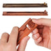 Bamboo Serenity Incense Holder for Peaceful Moments