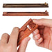 Bamboo Bliss Incense Burner for Tranquility and Meditation