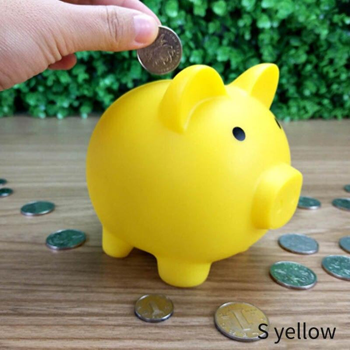Home Decor Piggy Bank for Saving Money