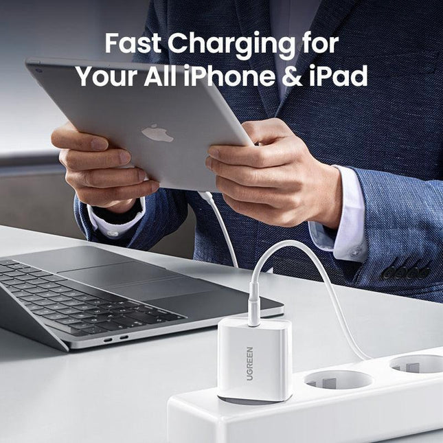 LightningSpeed Charge Pro: Cutting-Edge Fast Charging for All Devices