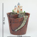 European-Inspired Modern Succulent Plant Display