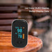 Portable Finger Pulse Oximeter with Advanced Display Technology