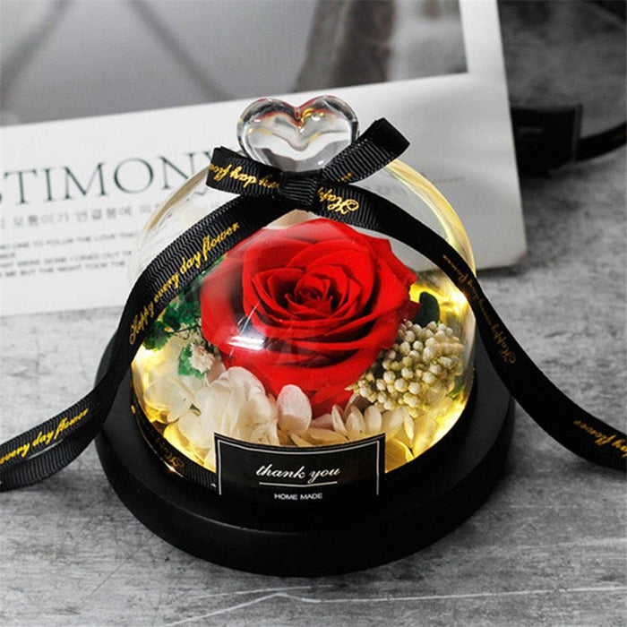 Eternal Love: Enchanted Rose for Romantic Moments