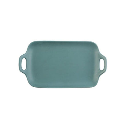 Sophisticated European Ceramic Plates for a Refined Dining Experience