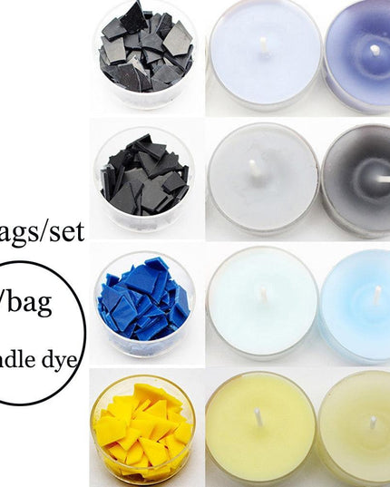 Silicone Candle Crafting Kit: Essential Tools for Creative Artisans