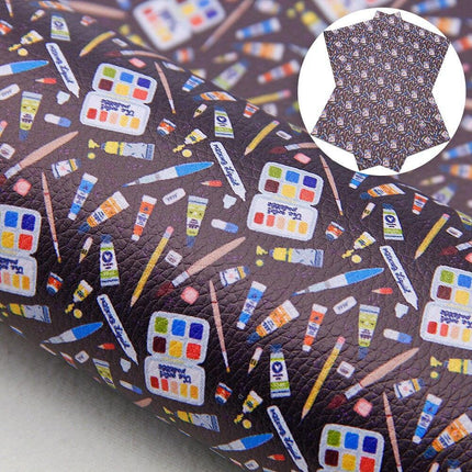 Customize Your Chic Faux Leather Bow Bag: Ignite Your Imagination!