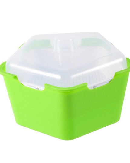 Homegrown Health: Ultimate Sprouting Kit for Fresh, Nutrient-Dense Delights!