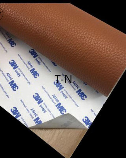 Vibrant DIY Leather Patch Kit for Furniture and Car Refresh