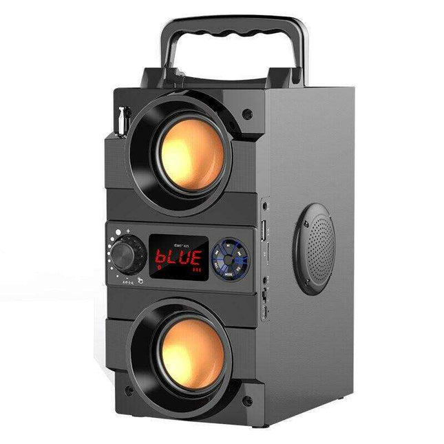 Compact 2200mAh Bluetooth 5.0 Speaker: Exceptional Wireless Sound on the Go