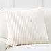 Cozy Dual-Pattern Corduroy Pillow Cover Set for Stylish Home Upgrade