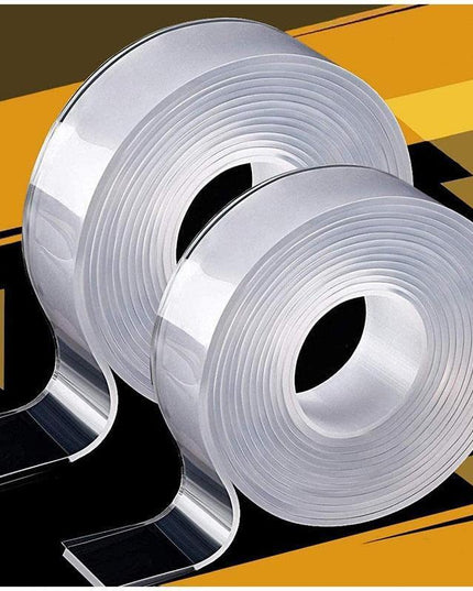 Eco-Conscious Nano Adhesive Tape: The Versatile Solution for All Surfaces