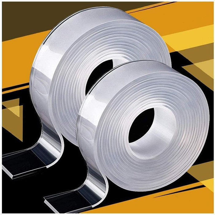 Eco-Conscious Nano Adhesive Tape: The Versatile Solution for All Surfaces