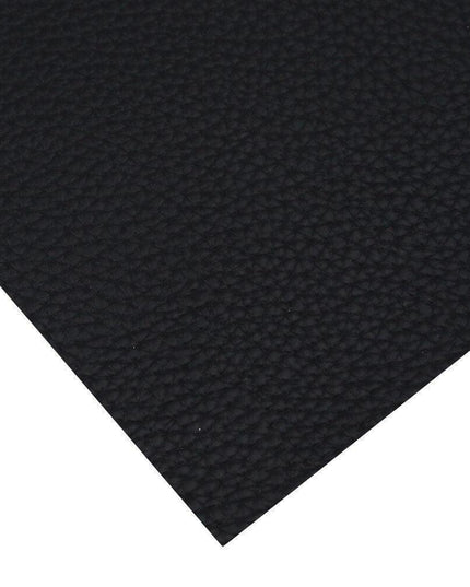 Sophisticated Lychee Textured Faux Leather for Creative DIY Endeavors