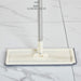 Revolutionary Telescopic Squeeze Mop Kit with Extra Rag Head Pads