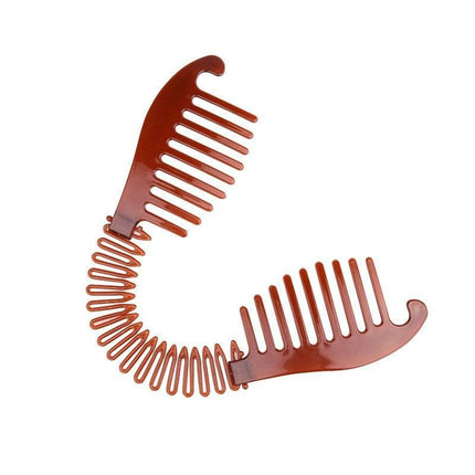 Elegant Scorpion Hair Styling Tool: A Touch of Luxury for Perfect Braids