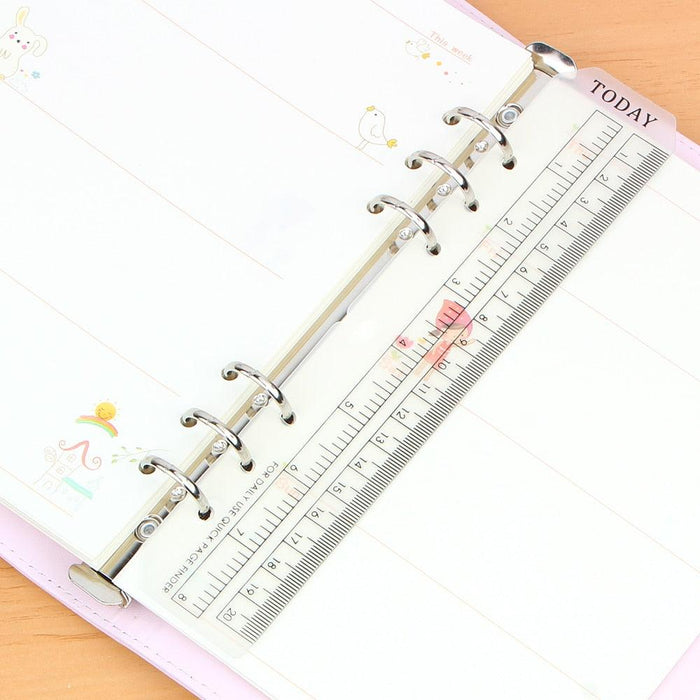 Elevate Your Note-Taking Experience with our Sleek A5/A6 Spiral Notebook Cover