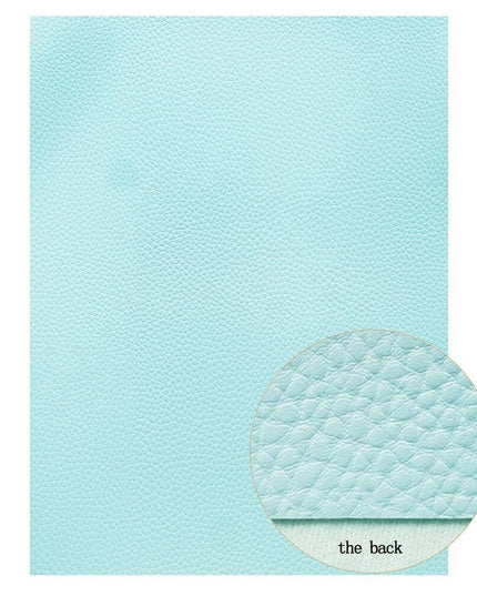 Glistening Ocean Blue Glitter Fabric: Unleash Your Creative Glamour