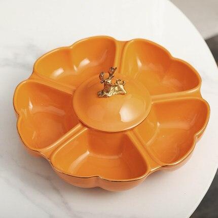 Luxurious Bone China Serving Tray - A Timeless Elegance for Dining and Decor