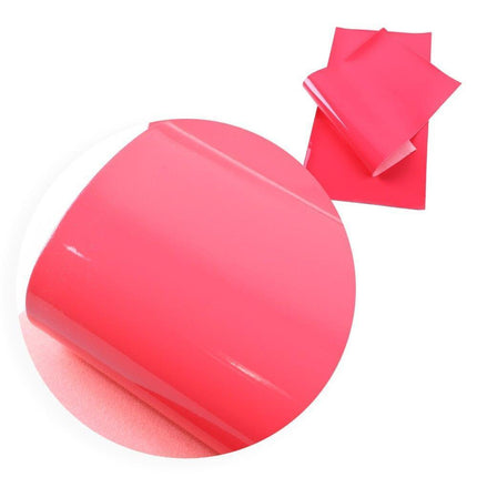 Lustrous Pearl PU Leather Sheets for Elegant DIY Projects