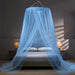 Foldable Bed Canopy Mosquito Net for Summer Camping and Bedroom Use