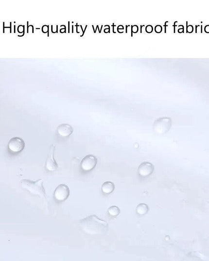 Weatherproof Umbrella Organizer with Enhanced Durability