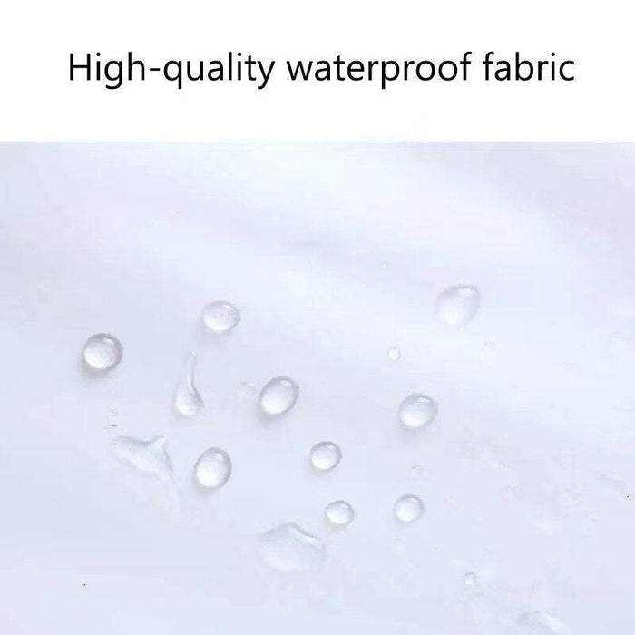 Weatherproof Umbrella Organizer with Enhanced Durability