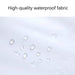 Weatherproof Umbrella Organizer with Enhanced Durability