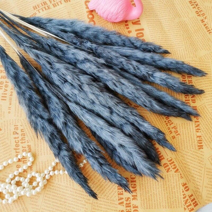 Bohemian Charm Dried Floral Arrangement Set - Elegant Decor for Home and Events