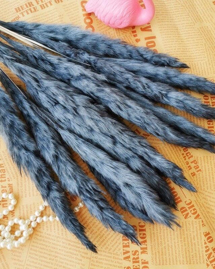 Bohemian Charm Dried Floral Arrangement Set - Elegant Decor for Home and Events