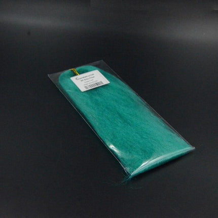 Colorful Silky Fiber Streamers Set - Perfect for Trout Fly Tying