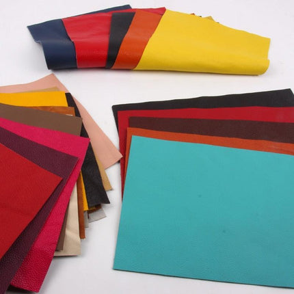 Premium Handmade Cowhide Leather Strip for Custom Belt Crafting