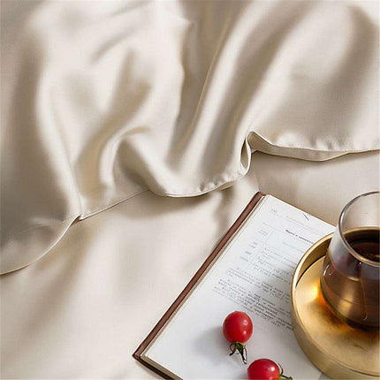 Luxe Silk Serenity Bedding Collection - Ultimate Comfort for Restful Nights