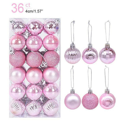 Enchanting Holiday Bauble Set