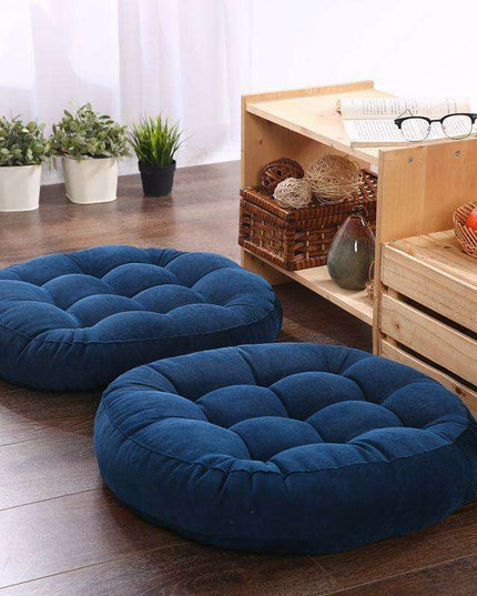 Zen Harmony Tatami Mat - Luxurious Comfort, Portable Design, and Multi-Functional Use