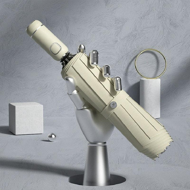 Smart Safety LED Reverse Folding Weatherproof Umbrella