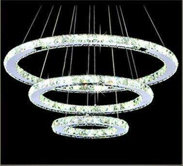 Crystal Elegance: Illuminate Your Living Spaces with Opulent LED Chandelier
