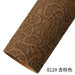 Luxurious Textured Faux Leather Craft Sheet - Premium Vinyl for DIY Creations