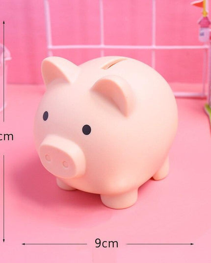 Adorable Piggy Coin Banks: Fun and Functional Decor for Kids' Spaces